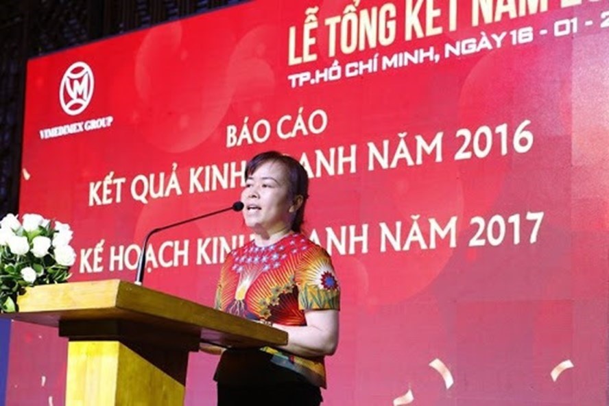Vì sao chủ tịch tập đoàn Vimedimex Nguyễn Thị Loan bị khởi tố và bắt tạm giam?