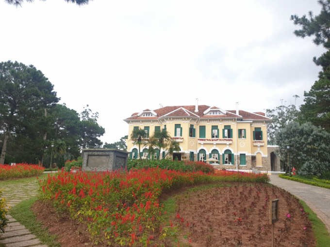 Lâm Đồng: Chấm dứt hoạt động dự án King Palace của Công ty cổ phần Hoàn Cầu Đà Lạt