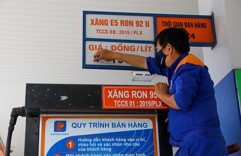 Quy định mới về kinh doanh xăng dầu có hiệu lực từ ngày 2/1/2022