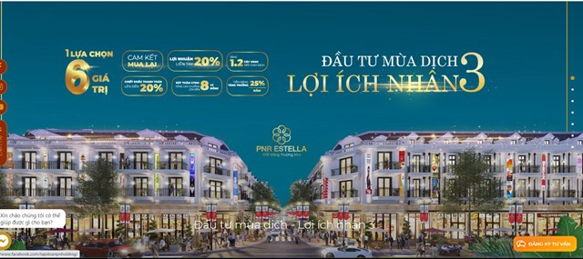 Nhà đầu tư đang 'cảnh giác' trước quảng cáo bán bất động sản cam kết lợi nhuận 'siêu khủng'?