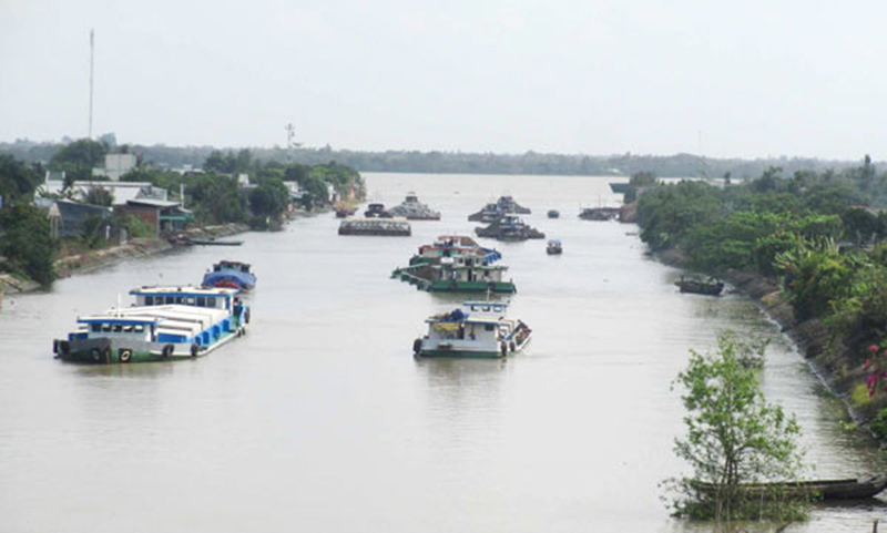 Khoảng 157.000 tỷ đồng đầu tư, dự án đường thuỷ nào được ưu tiên 10 năm tới?