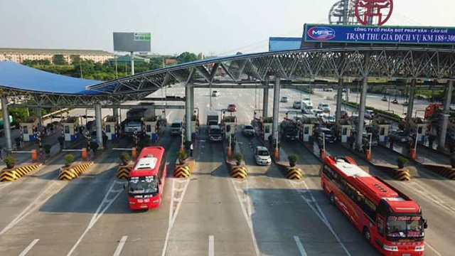 Đề xuất giảm phí đường bộ cho xe kinh doanh vận tải thêm 6 tháng