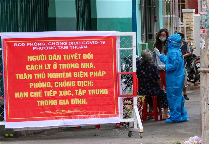Những điểm mới trong phòng chống dịch Covid-19 tại Hà Nội