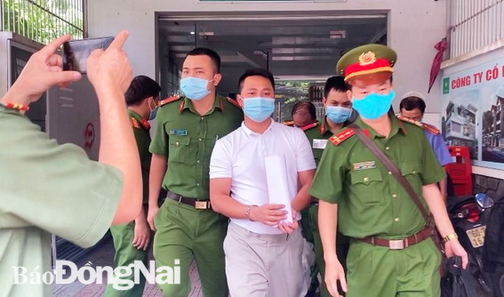 Vẽ “dự án ma” bán cho 400 khách hàng, 6 lãnh đạo Công ty Nhà đất Đồng Nai bị truy tố