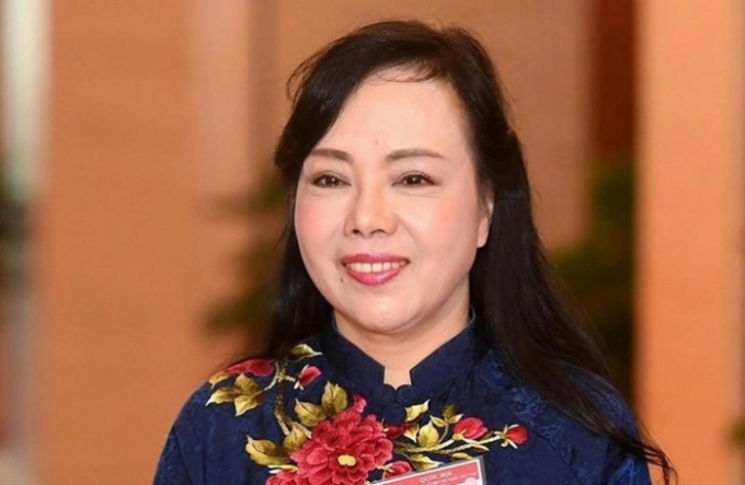 Cảnh cáo, miễn nhiệm chức Trưởng ban đối với bà Nguyễn Thị Kim Tiến