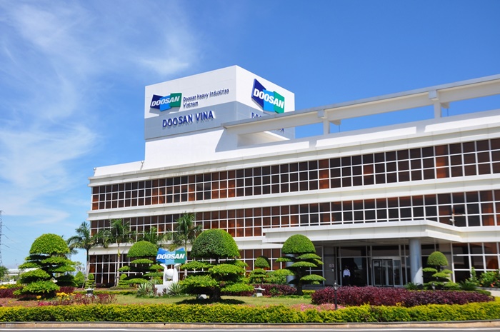 Truy thu thuế hơn 36,5 tỷ đồng với Công ty Doosan Việt Nam