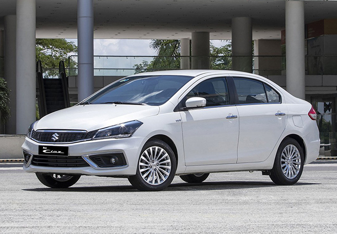 Lý do Suzuki Ciaz bị “khai tử” trên thị trường ô tô Việt Nam
