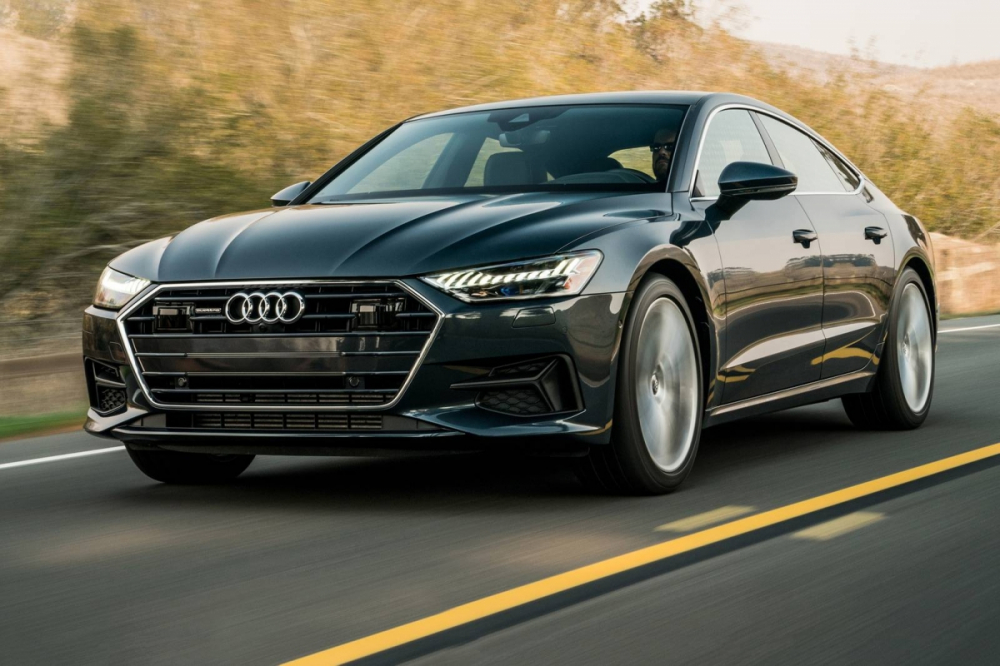 Triệu hồi loạt xe sang Audi tại Việt Nam do nguy cơ nứt đai ốc trục sau