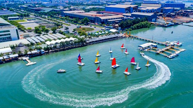Thanh tra tỉnh Bà Rịa – Vũng Tàu kết luận loạt sai phạm tại dự án Bến du thuyền Vũng Tàu Marina