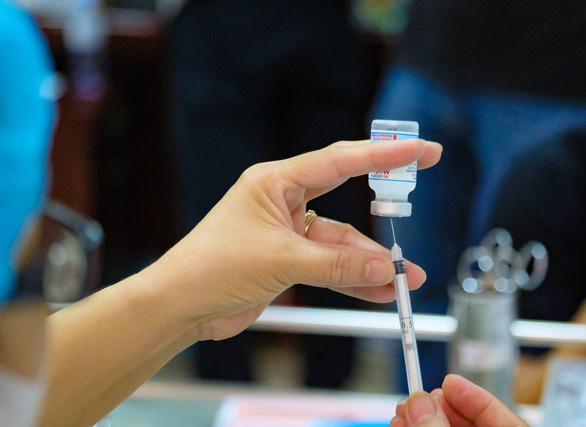 Khẳng định: Mũi vaccine thứ 3 giúp tăng cường hiệu quả ngăn ngừa COVID-19