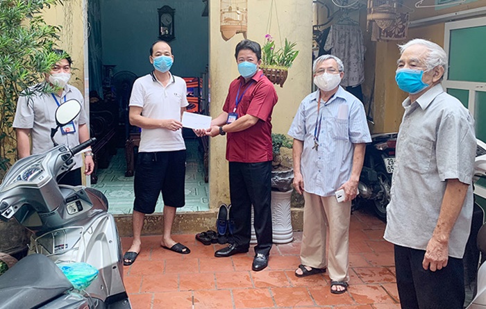 Hà Nội: Phê duyệt gần 5.839 tỷ đồng hỗ trợ người dân bị ảnh hưởng bởi dịch COVID-19