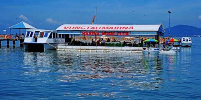 Dự án Bến thuyền du lịch Công ty CP Vũng Tàu Marina với hàng loạt sai phạm