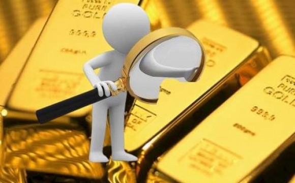 Cuối tuần, giá vàng lao dốc không phanh