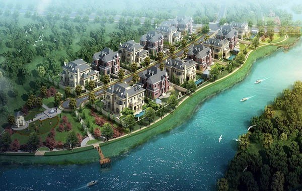 Dragon Village huy động hàng nghìn tỷ đồng trái phiếu không tài sản đảm bảo cho dự án Khu đô thị Rose Valley