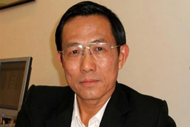 Nguyên Thứ trưởng Bộ Y tế Cao Minh Quang bị đề nghị kỷ luật