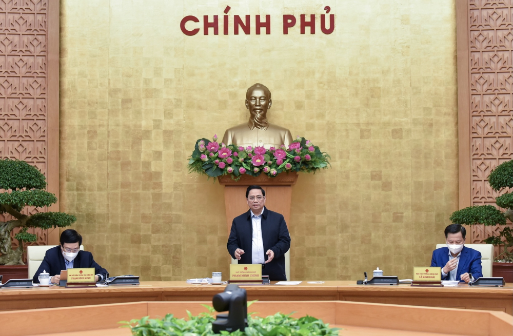 Sau 2 tháng triển khai Nghị quyết 128, kinh tế xã hội có nhiều khởi sắc