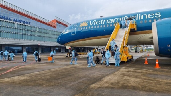 Cục Hàng không kiến nghị dừng đường bay từ 10 nước châu Phi