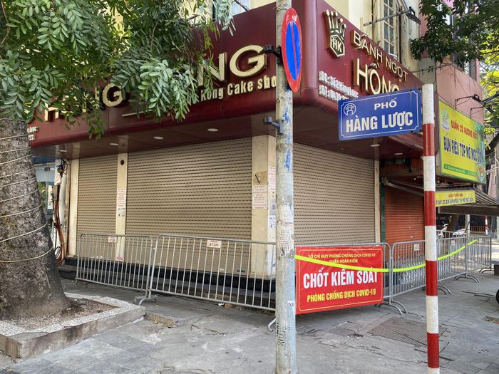 Hà Nội có thể hạn chế/dừng các dịch vụ không thiết yếu