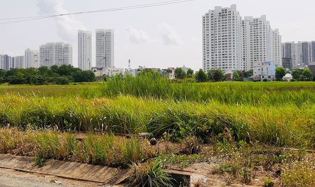 Hà Nội có 379 dự án chậm triển khai, chỉ thu hồi được 10 dự án