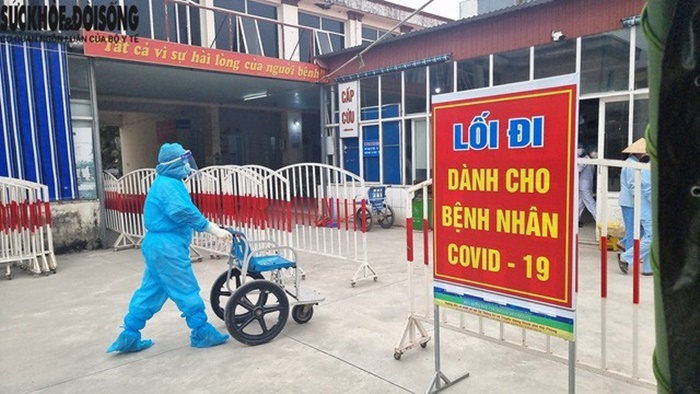 Lãnh đạo Hải Phòng kêu gọi người dân tự test nhanh COVID-19 tại nhà