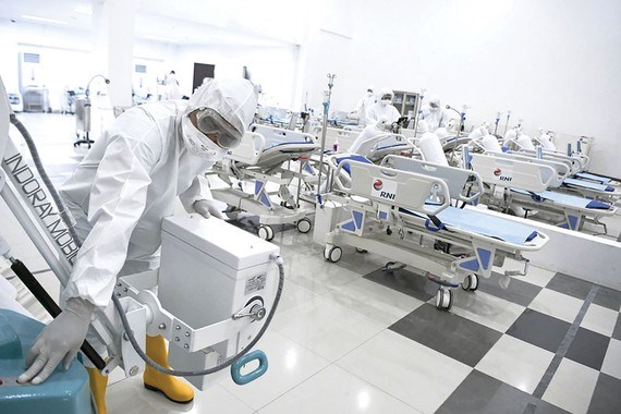 Bộ Y tế đề nghị xử lý nghiêm vi phạm trong mua sắm thiết bị y tế