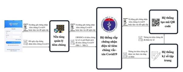 Những điều kiện cần và đủ để được cấp 'Hộ chiếu vaccine'