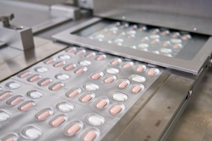 Thuốc viên điều trị Covid-19 của Pfizer đã được phê duyệt