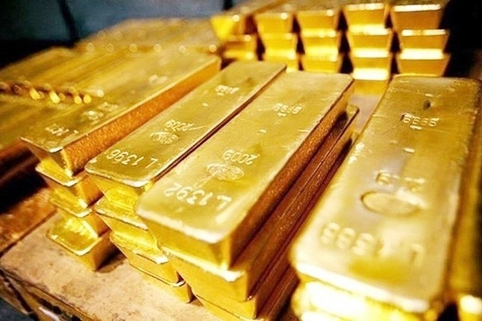 Giá vàng hôm nay 10/1: Vàng thế giới giảm nhẹ trong phiên giao dịch đầu tuần