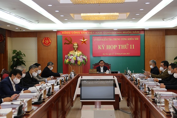 Kỷ luật cảnh cáo loạt cựu lãnh đạo thành phố Cần Thơ