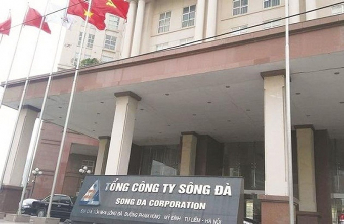 Tổng công ty Sông Đà sẽ thoái toàn bộ 41,7 triệu cổ phiếu tại Sudico
