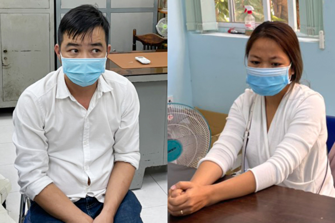 Nâng khống giá kit Việt Á, Giám đốc Công ty Nam Phong bị bắt