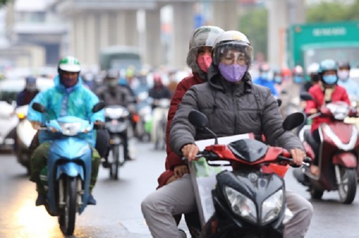 Miền Bắc trời chuyển rét đậm, có nơi dưới 5 độ C khả năng xảy ra băng giá