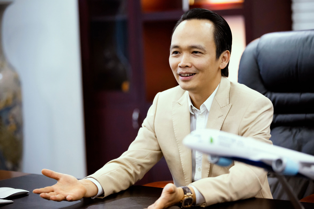 Ông Trịnh Văn Quyết bị phạt 1,5 tỷ đồng và bị đình chỉ giao dịch 5 tháng
