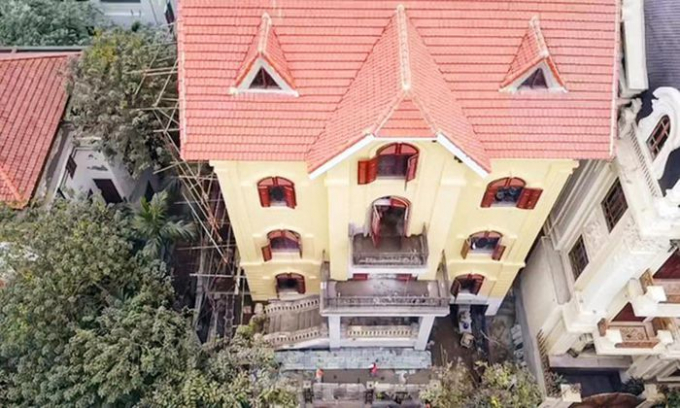 Văn phòng TW Đảng đề nghị Hà Nội thông báo kết quả xử lý biệt thự sai phạm tại phường Yên Hòa