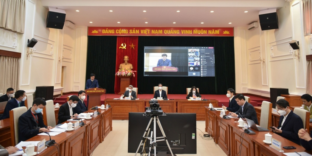 Bộ GD&ĐT: Cần khẩn trường đưa học sinh trở lại trường học