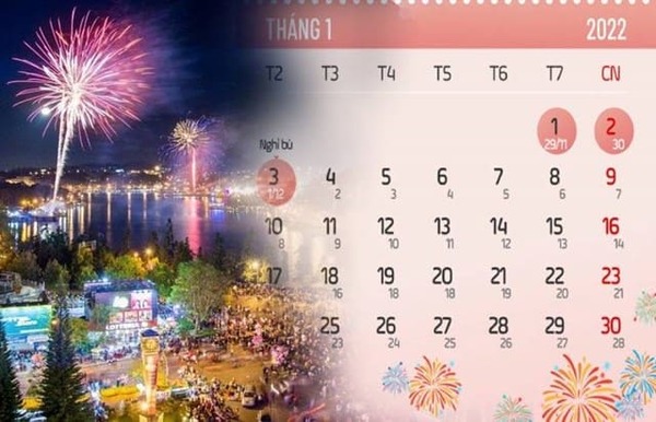 Dự báo thời tiết Tết Nguyên đán 2022: Miền Bắc mưa rét, miền Nam nắng ráo