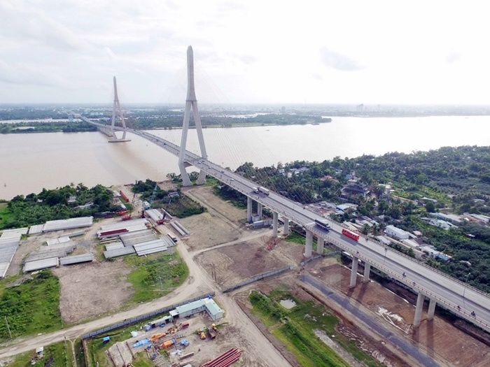 Cần Thơ đầu tư hơn 208 tỷ đồng xây dựng cầu Tây Đô