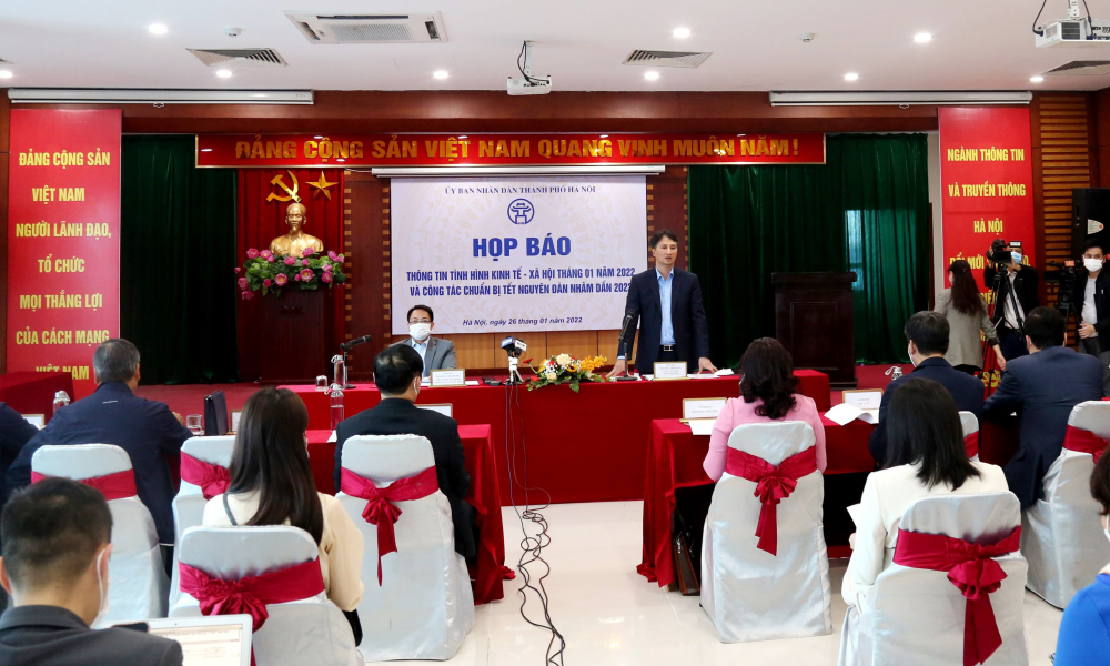 Hà Nội: Đảm bảo cho nhân dân đón Tết Nhâm Dần an toàn, tiết kiệm