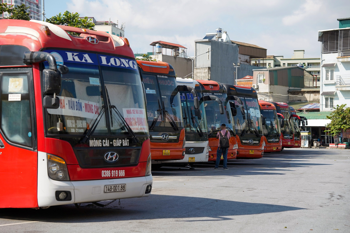 Thứ trưởng Nguyễn Ngọc Đông: Đảm bảo việc đáp ứng phương tiện phục vụ hành khách dịp Tết Nhâm Dần