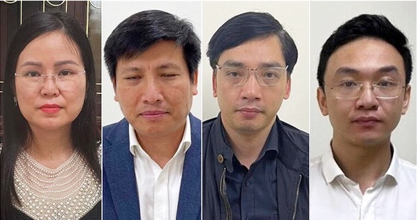 Bắt Cục trưởng, Cục phó Cục Lãnh sự Bộ Ngoại giao