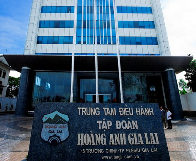Hoàng Anh Gia Lai bị phạt 155 triệu đồng