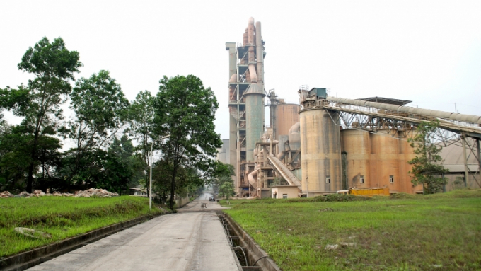 Xi măng Tân Quang bị phạt hơn 3,3 tỷ đồng