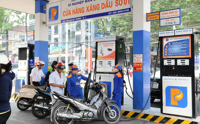 Giá xăng dầu tăng cao khiến CPI tháng 1 tăng 1,94%