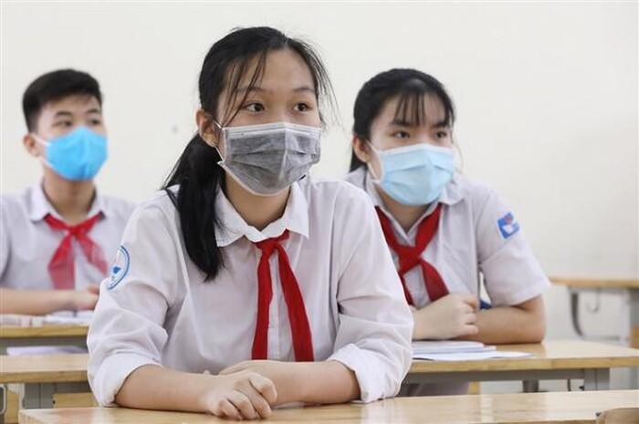 Toàn bộ học sinh ở 63 tỉnh, thành đi học trở lại sau nghỉ Tết