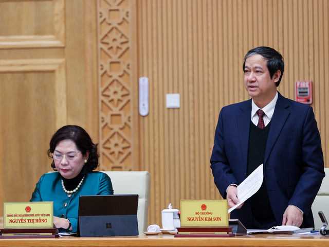 100% các trường đại học, cao đẳng sẽ mở cửa trở lại trong tháng 2