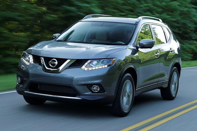 Triệu hồi gần 700.000 xe Nissan Rogue do nguy cơ cháy