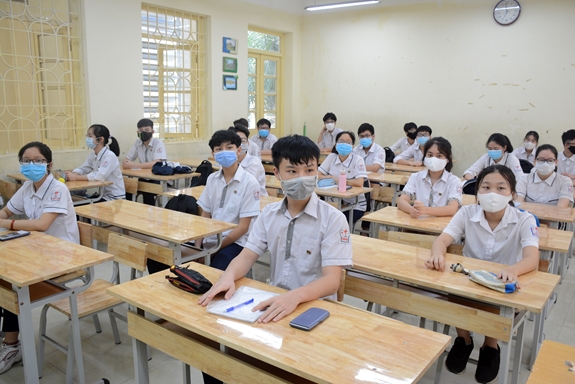 Năm 2022, ngành Giáo dục tiếp tục đổi mới toàn diện với 11 nhiệm vụ trọng tâm