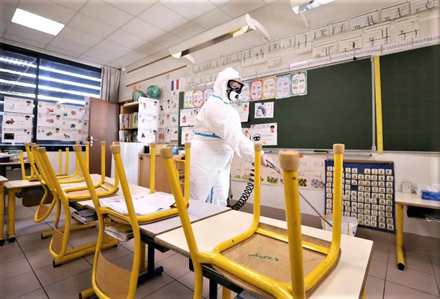 Bộ Y tế lên phương án điều trị cho học sinh mắc Covid-19