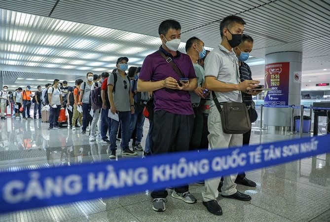 Việt Nam dỡ bỏ hạn chế về vận chuyển hành khách bằng đường hàng không