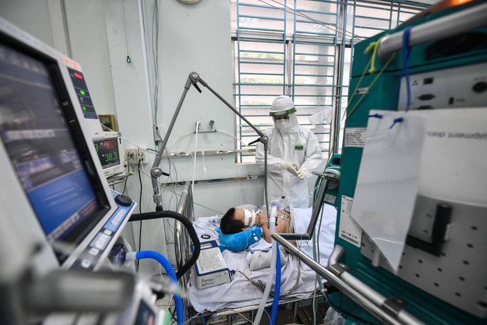 Bộ Y tế cập nhật phác đồ điều trị Covid-19 mới cho trẻ em